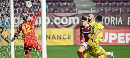 Liga 1 - Etapa 25: Rapid București - Unirea Slobozia 2-1